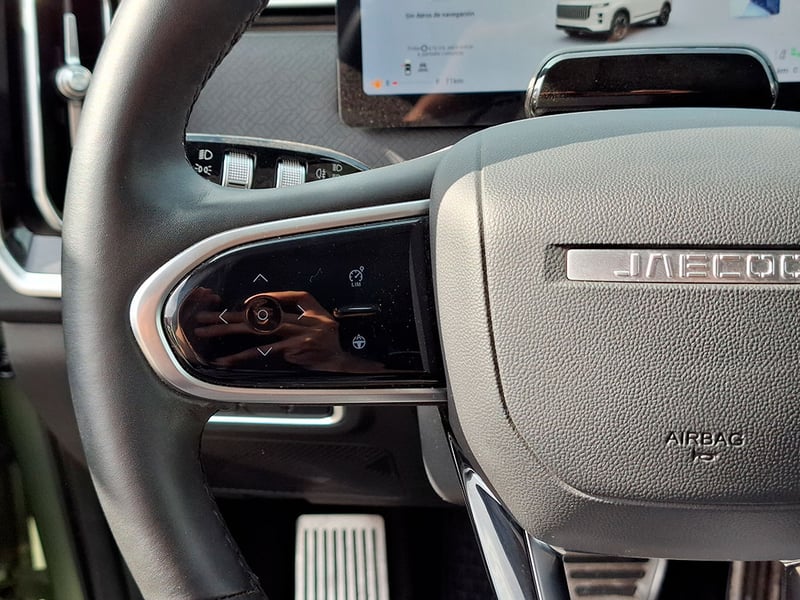 Jaecoo 7 1.6T ELEMENTAL 2025 - Imagen 13 de 20