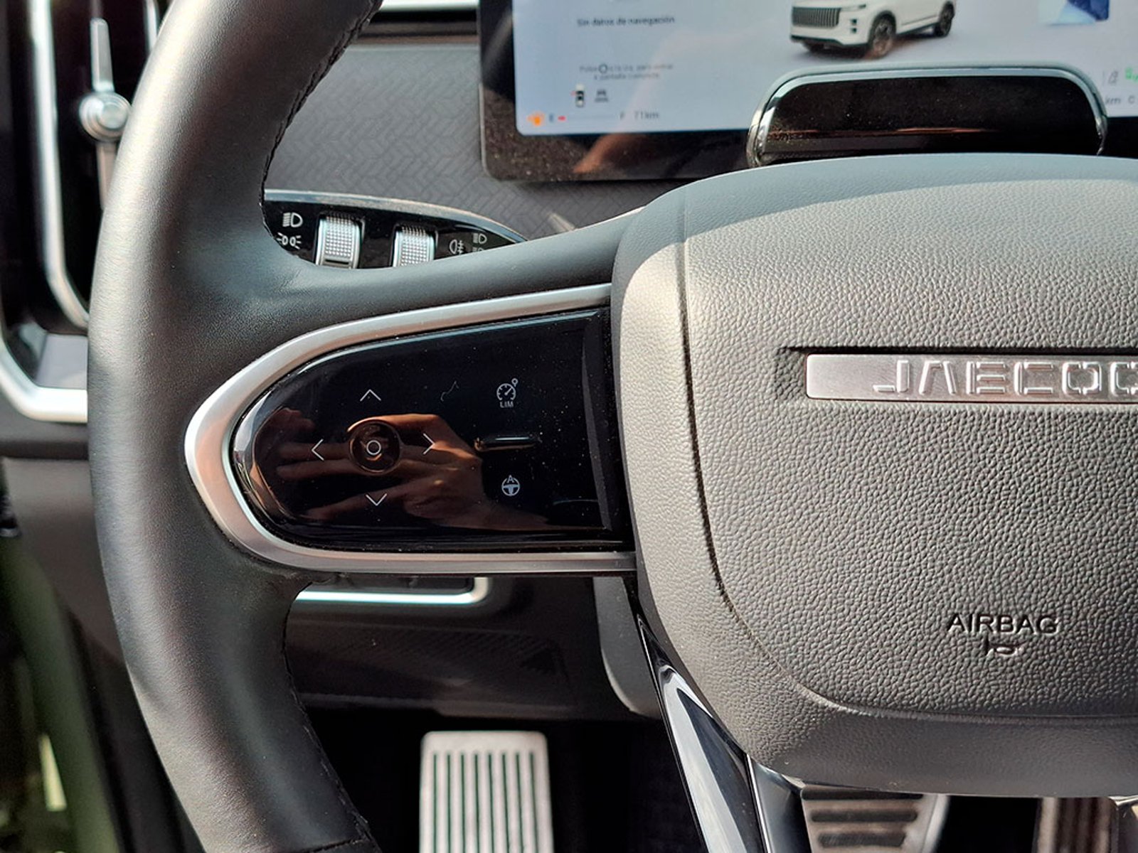 JAECOO 7 1.6T ELEMENTAL 2025 - Imagen 13 de 20