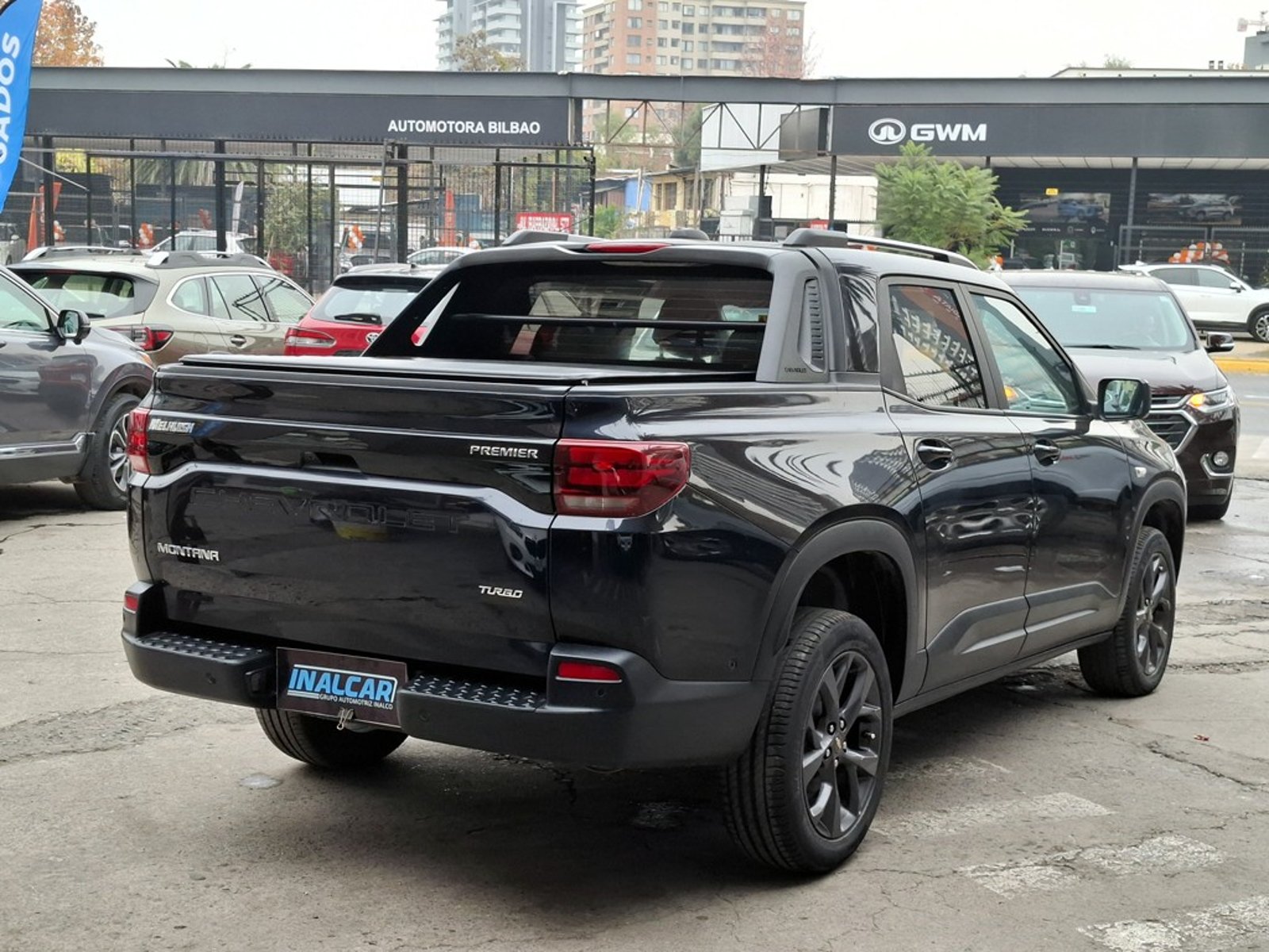 CHEVROLET MONTANA 1.2 2024 - Imagen 7 de 20