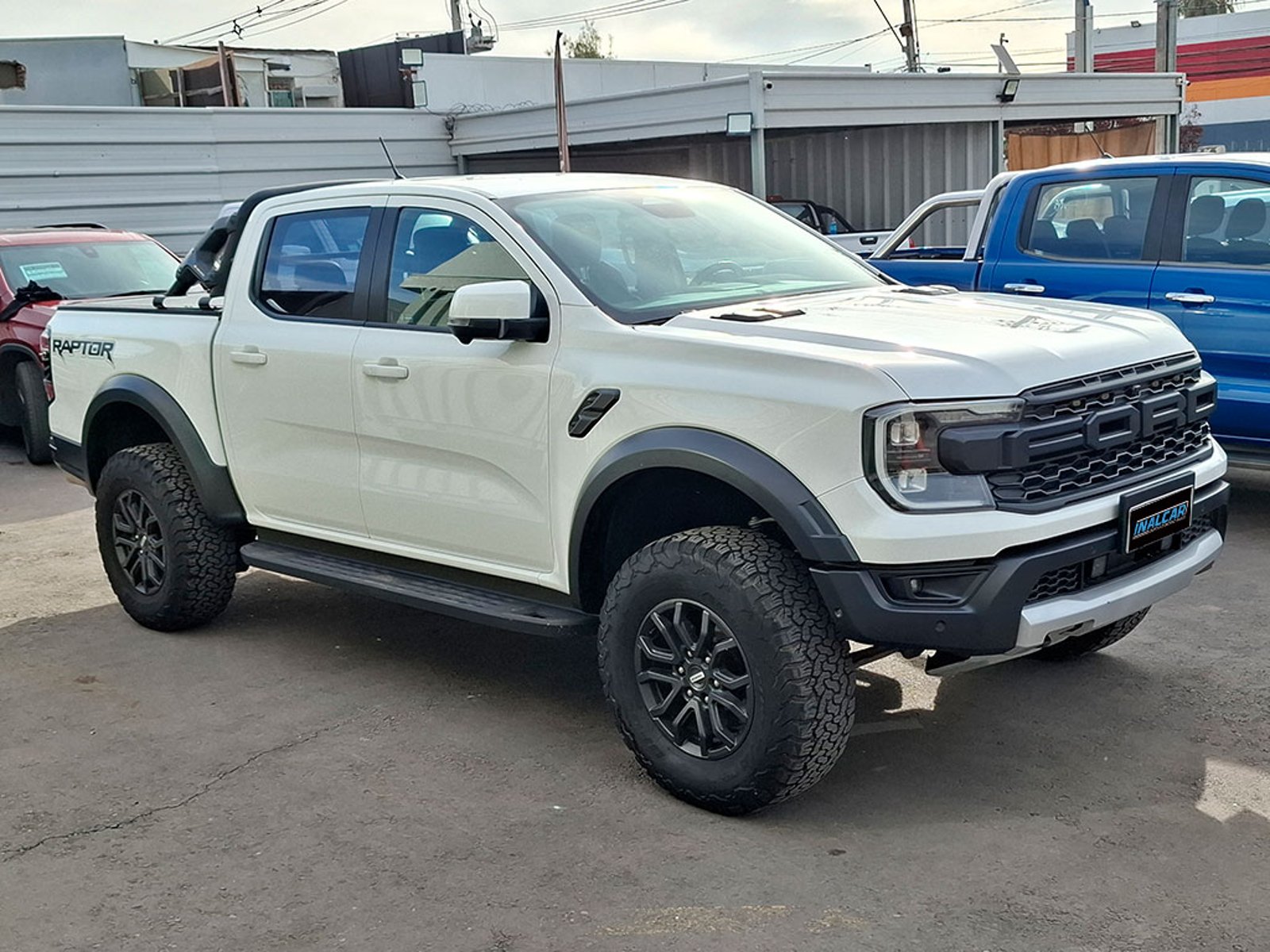 FORD RANGER RAPTOR 4X4 3.0 AT 2024 - Imagen 7 de 20
