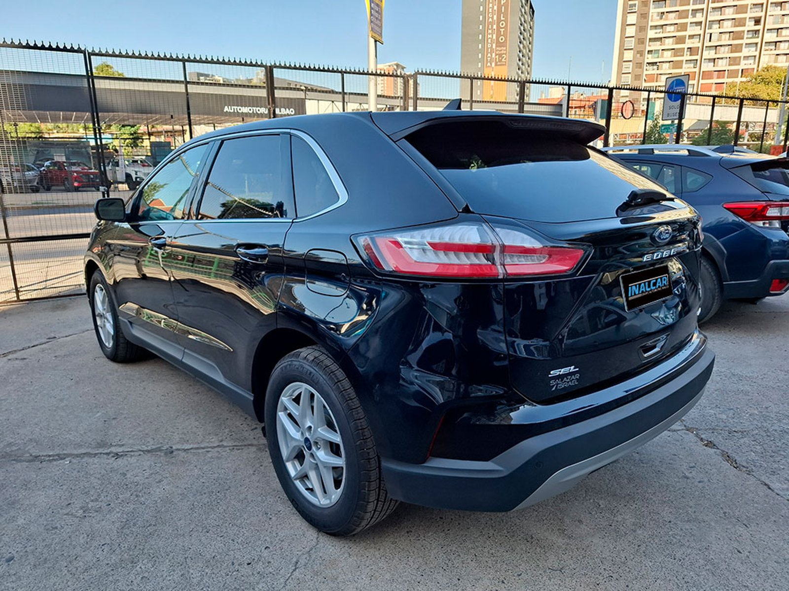 FORD EDGE AWD 2.0 AT 2023 - Imagen 7 de 20