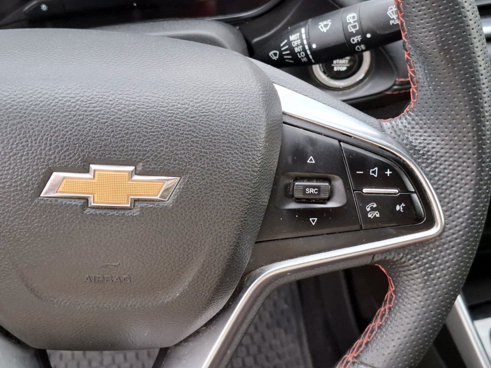 Chevrolet GROOVE Premier 2023 - Imagen 20 de 20