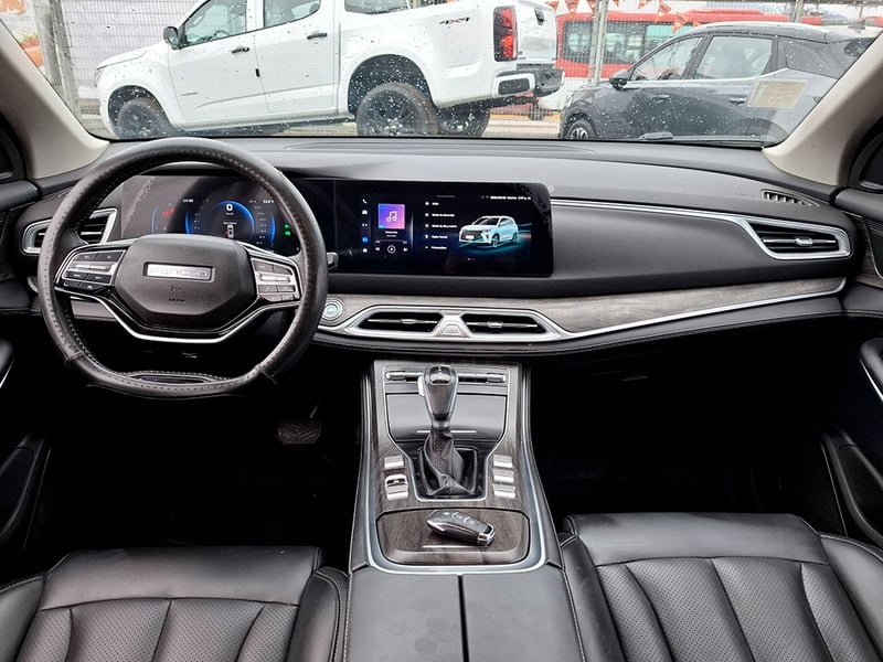 DFSK SUV 600 COMFORT 1.5T AT 2025 - Imagen 11 de 20