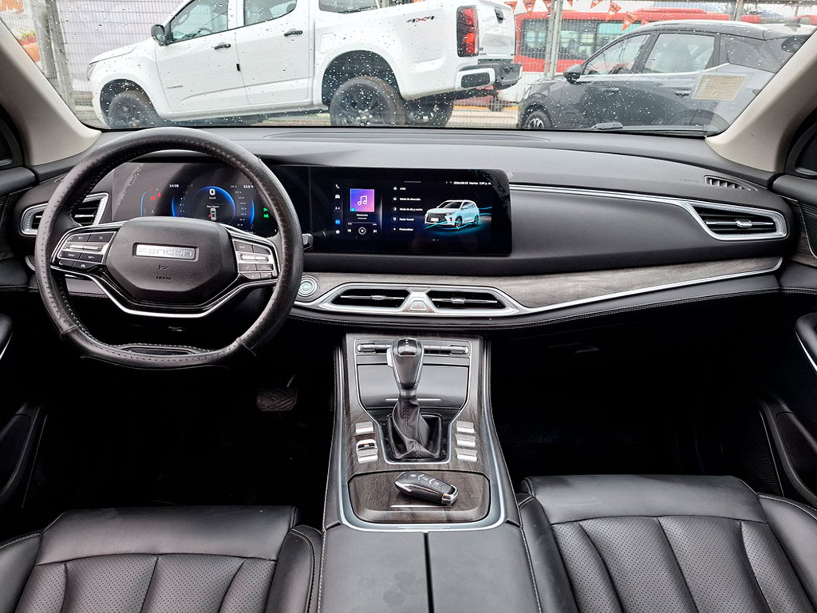 DFSK SUV 600 COMFORT 1.5T AT 2025 - Imagen 11 de 20