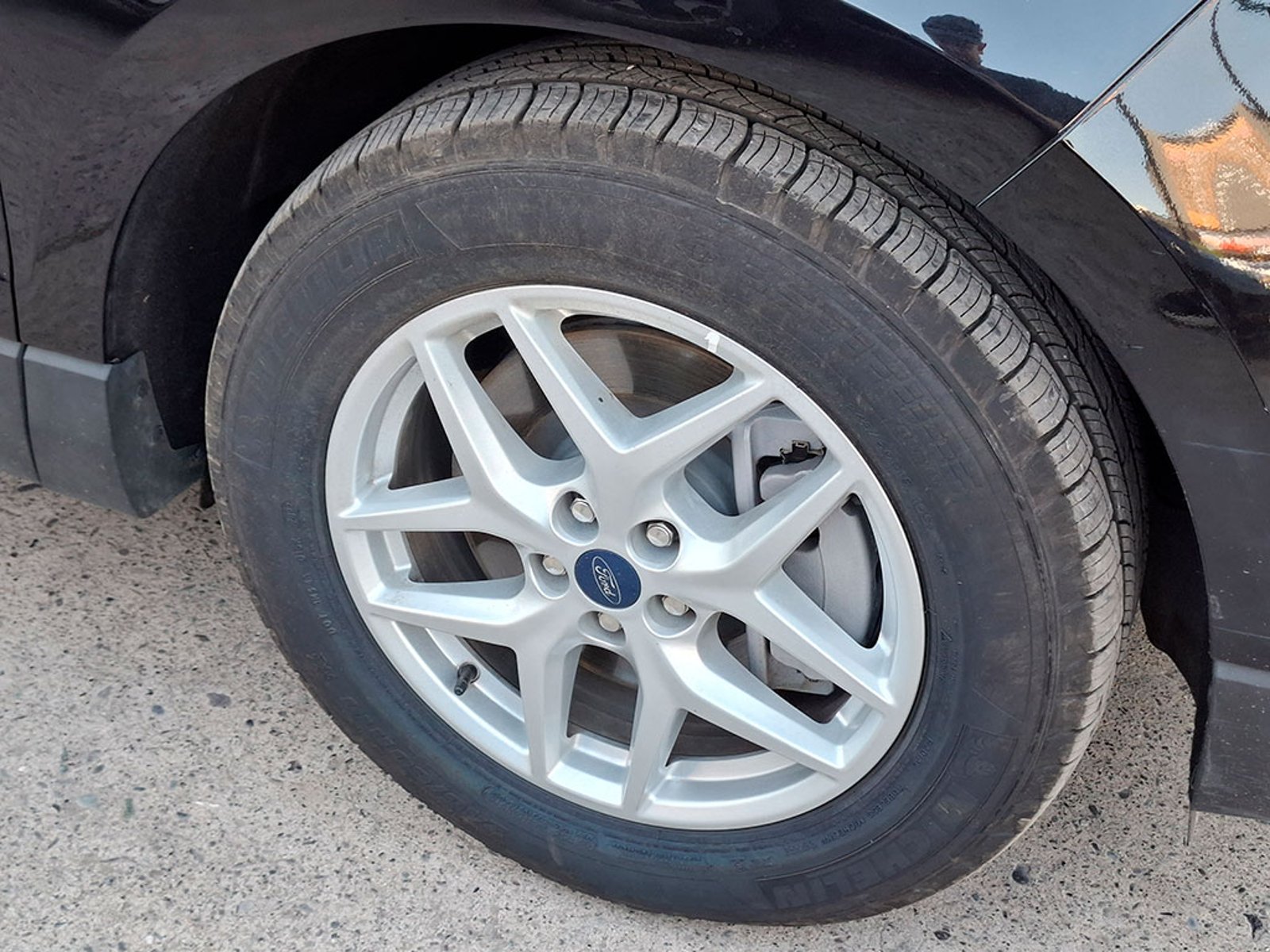 FORD EDGE AWD 2.0 AT 2023 - Imagen 5 de 20