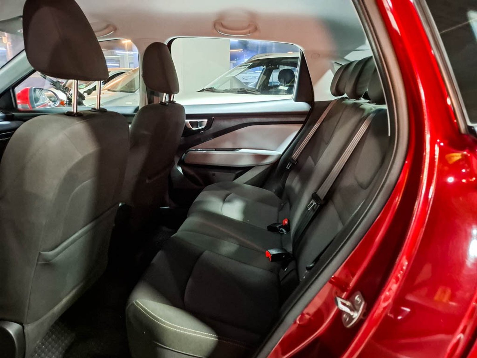 CHEVROLET SAIL 1.5 NB 2024 - Imagen 14 de 15