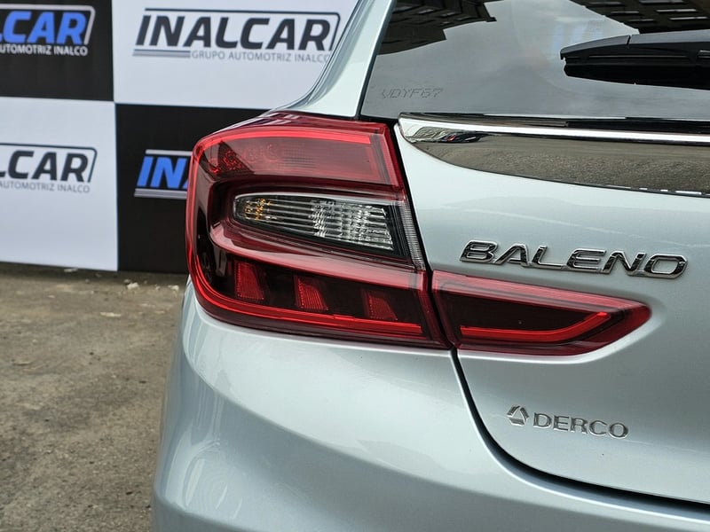 Suzuki BALENO MT 2025 - Imagen 7 de 20