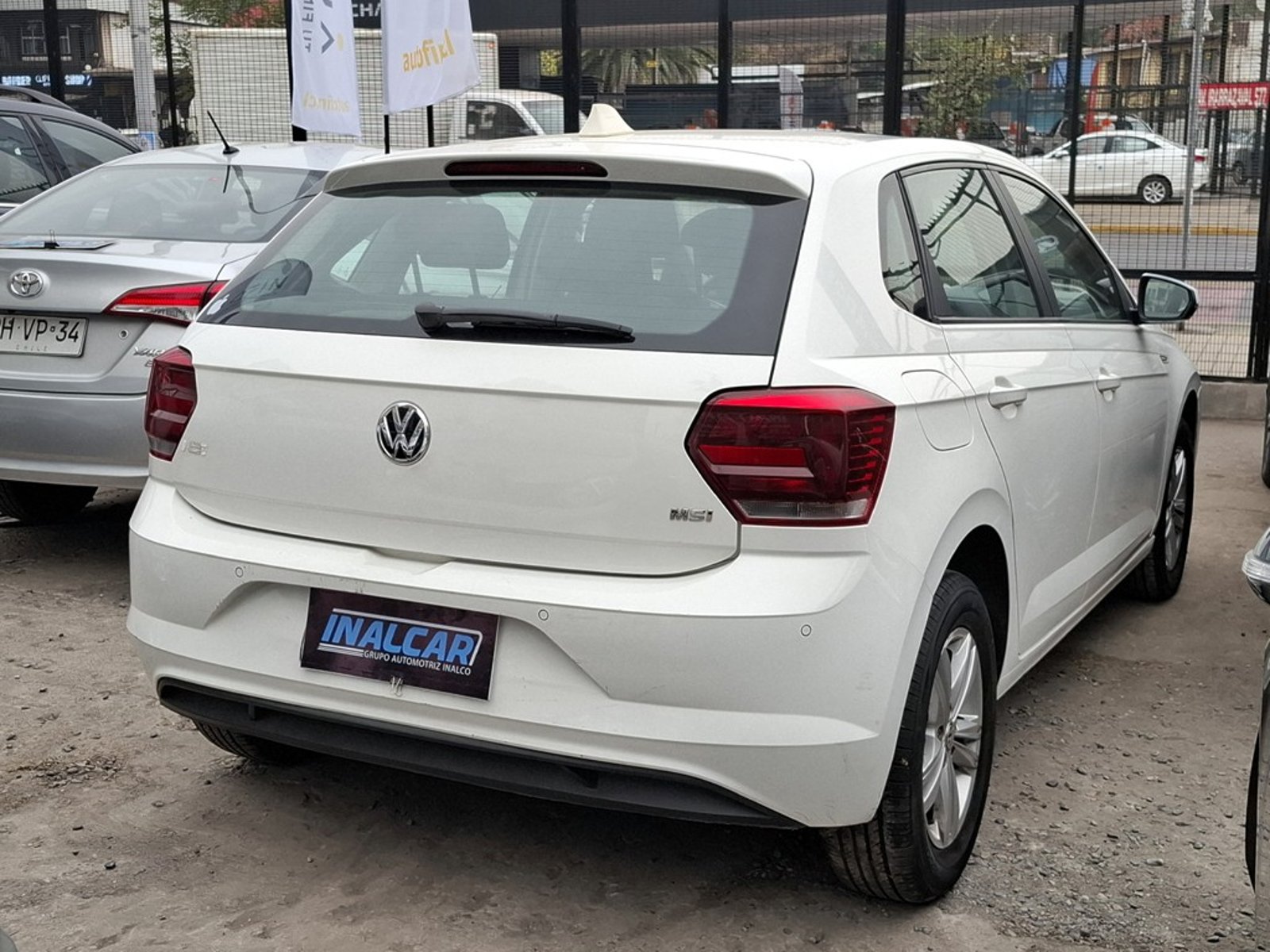 VOLKSWAGEN POLO HB OTTO 1.6 2022 - Imagen 6 de 20