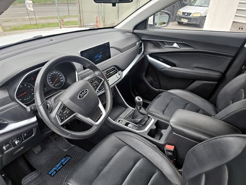 JAC JS8 1.5 LUXURY 2025 - Imagen 12 de 20