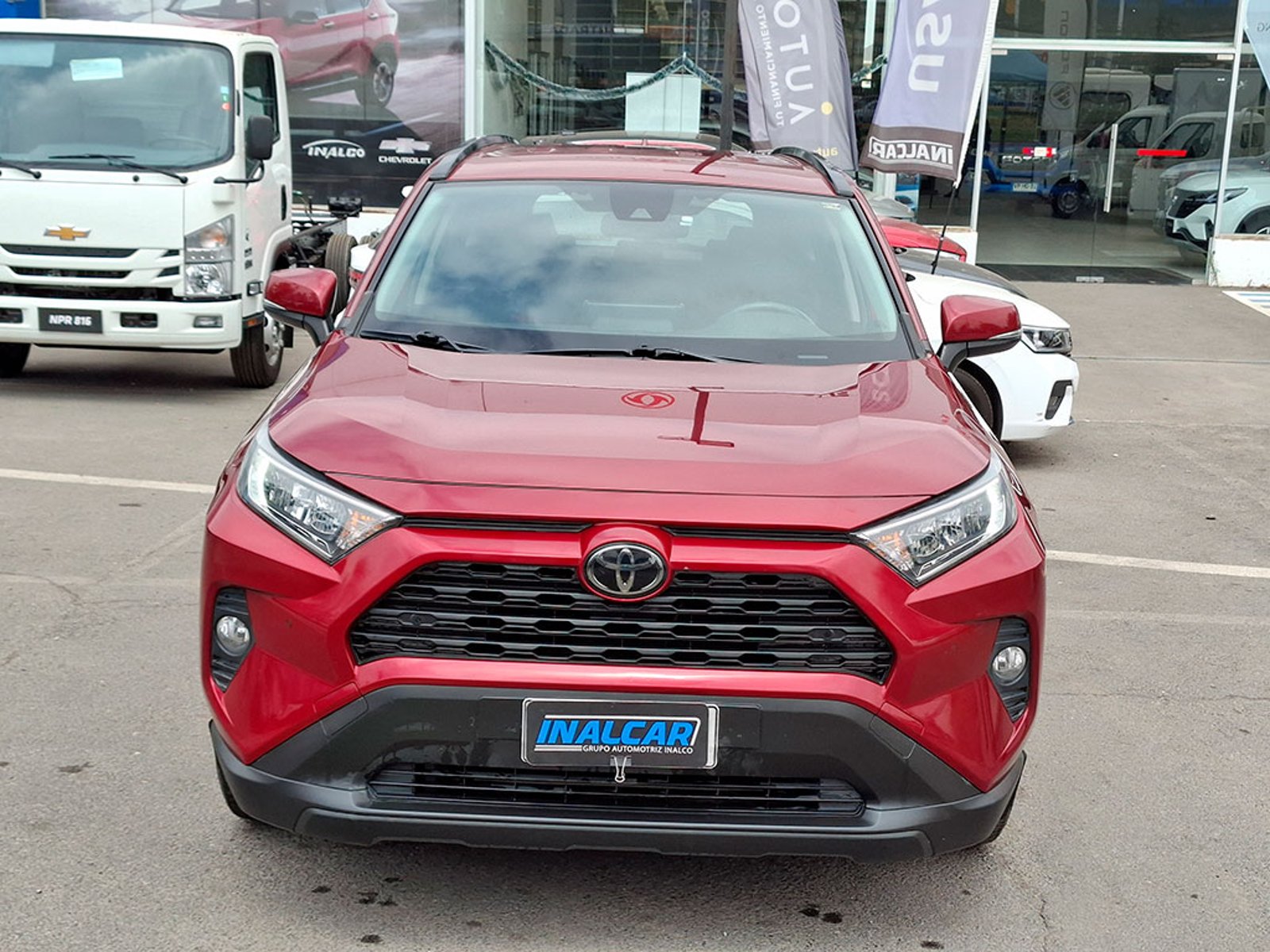 Toyota RAV4 2.0 XLE 2021 - Foto 2 de 20