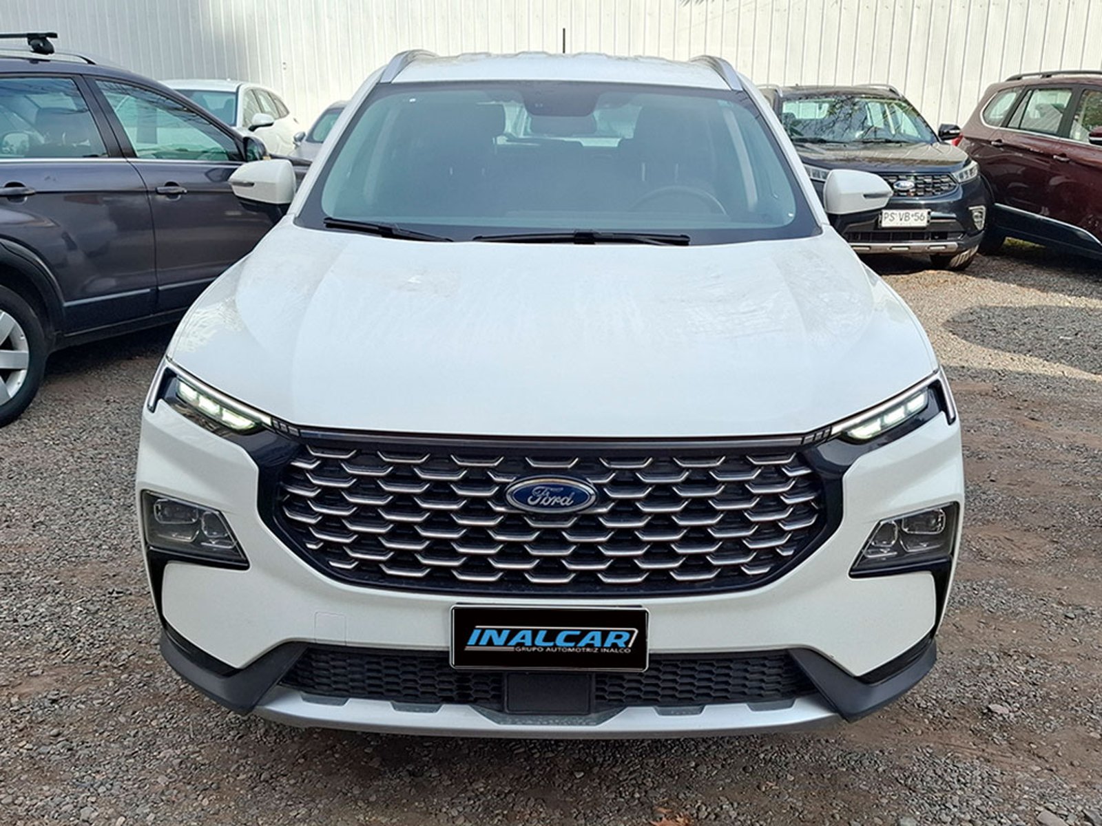 Ford TERRITORY TREND 1.5 AUT 2024 - Foto 2 de 20