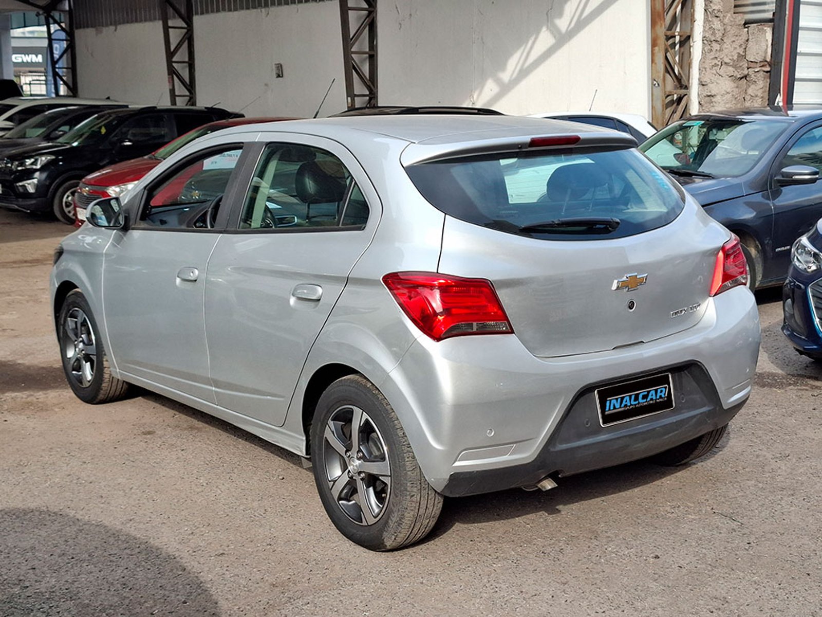 CHEVROLET ONIX LTZ 1.4 2018 - Imagen 7 de 20