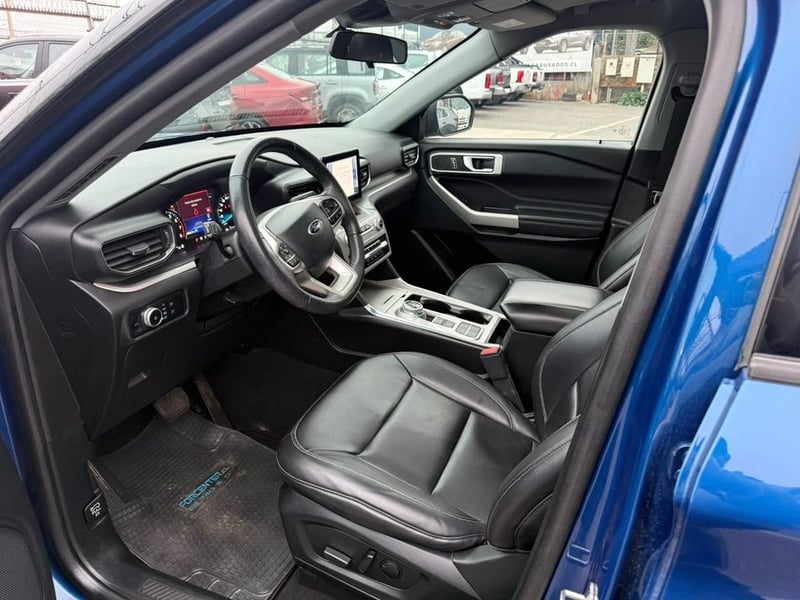 Ford EXPLORER XLT 2.3 2023 - Imagen 19 de 20