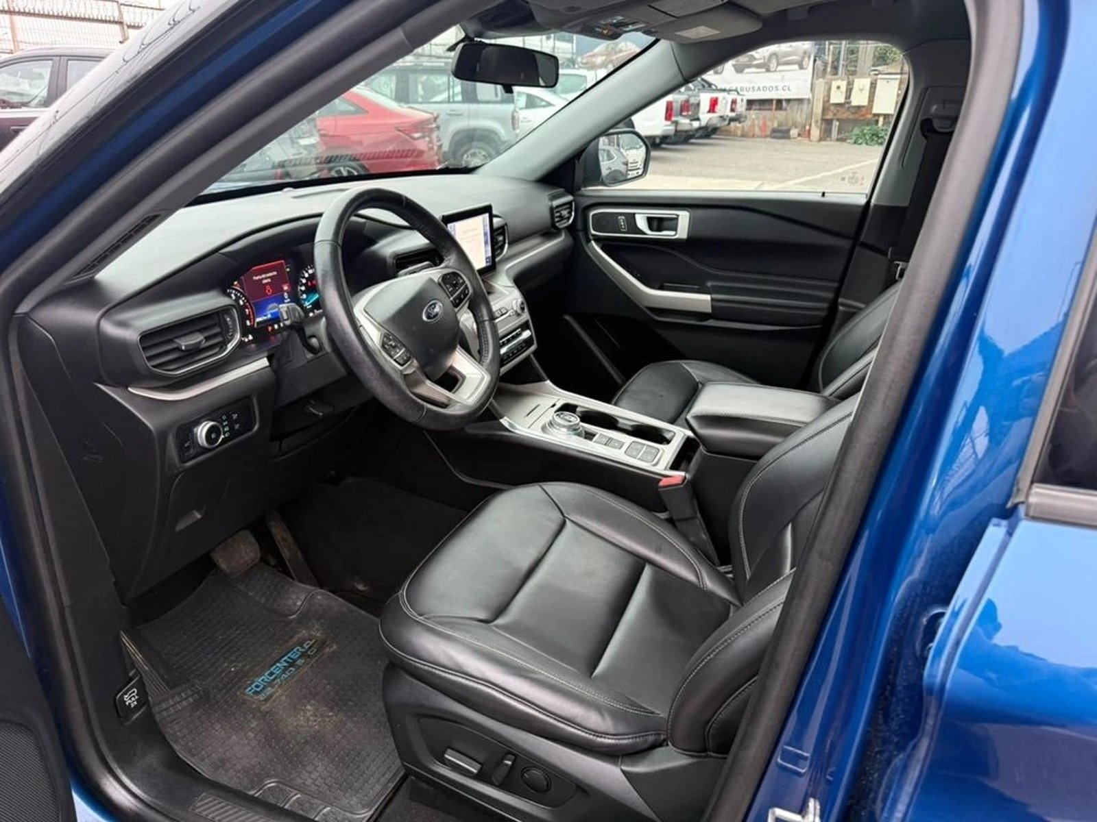 Ford EXPLORER XLT 2.3 2023 - Imagen 19 de 20
