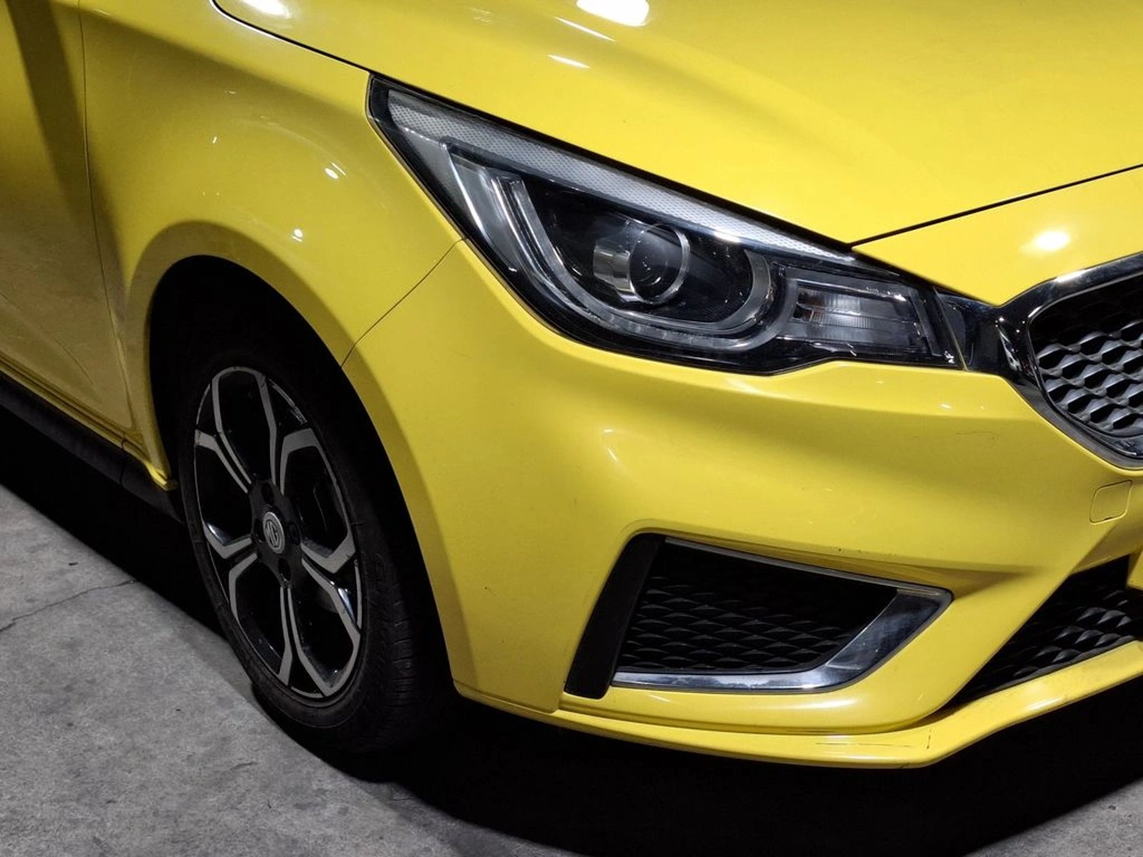MG 3 1.5 STD 4X2 HB MT 5P 2022 - Foto 4 de 20