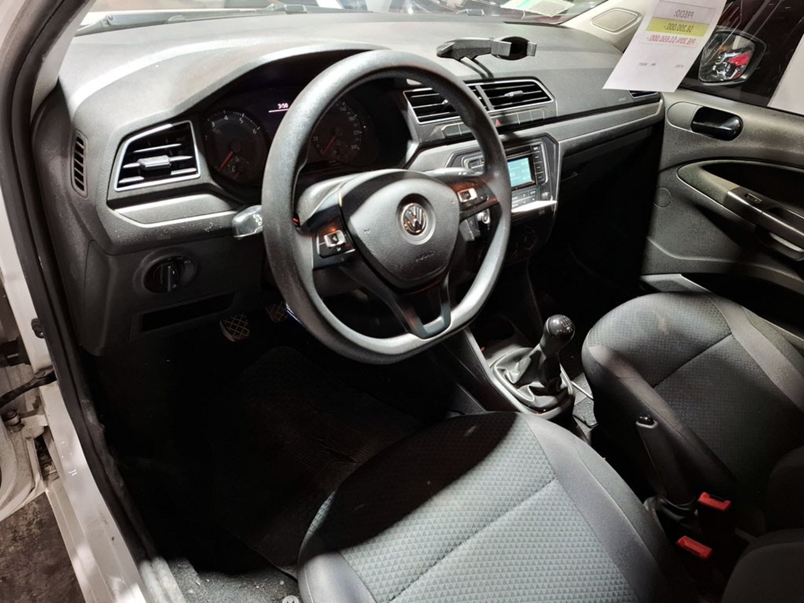 VOLKSWAGEN VOYAGE 1.6 2021 - Imagen 9 de 19