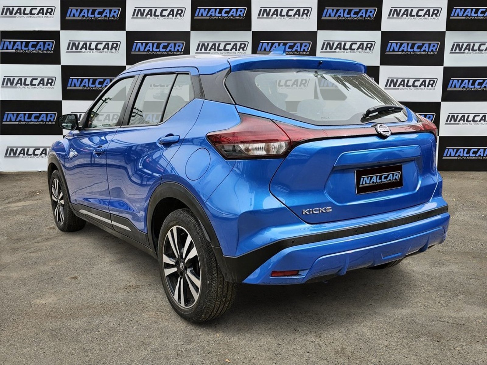 Nissan KICKS 1.6 SENSE 2021 - Imagen 4 de 20