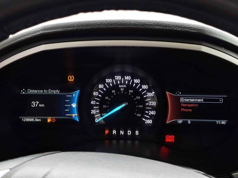 Ford EDGE 3.5 2018 - Imagen 20 de 20