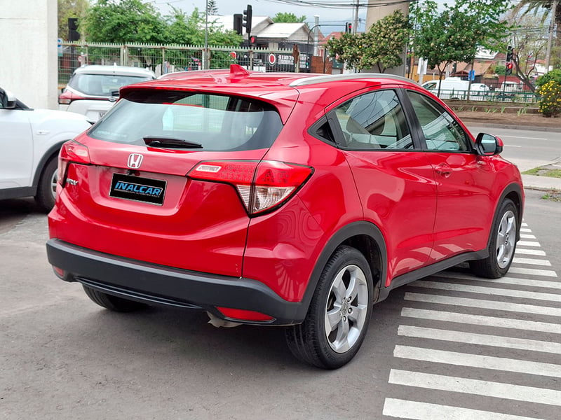 Honda HR-V EX 1.8 AUT 2018 - Imagen 9 de 20