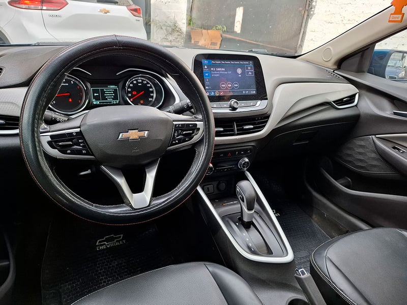 Chevrolet ONIX 1.0T PREMIER 2022 - Imagen 12 de 20