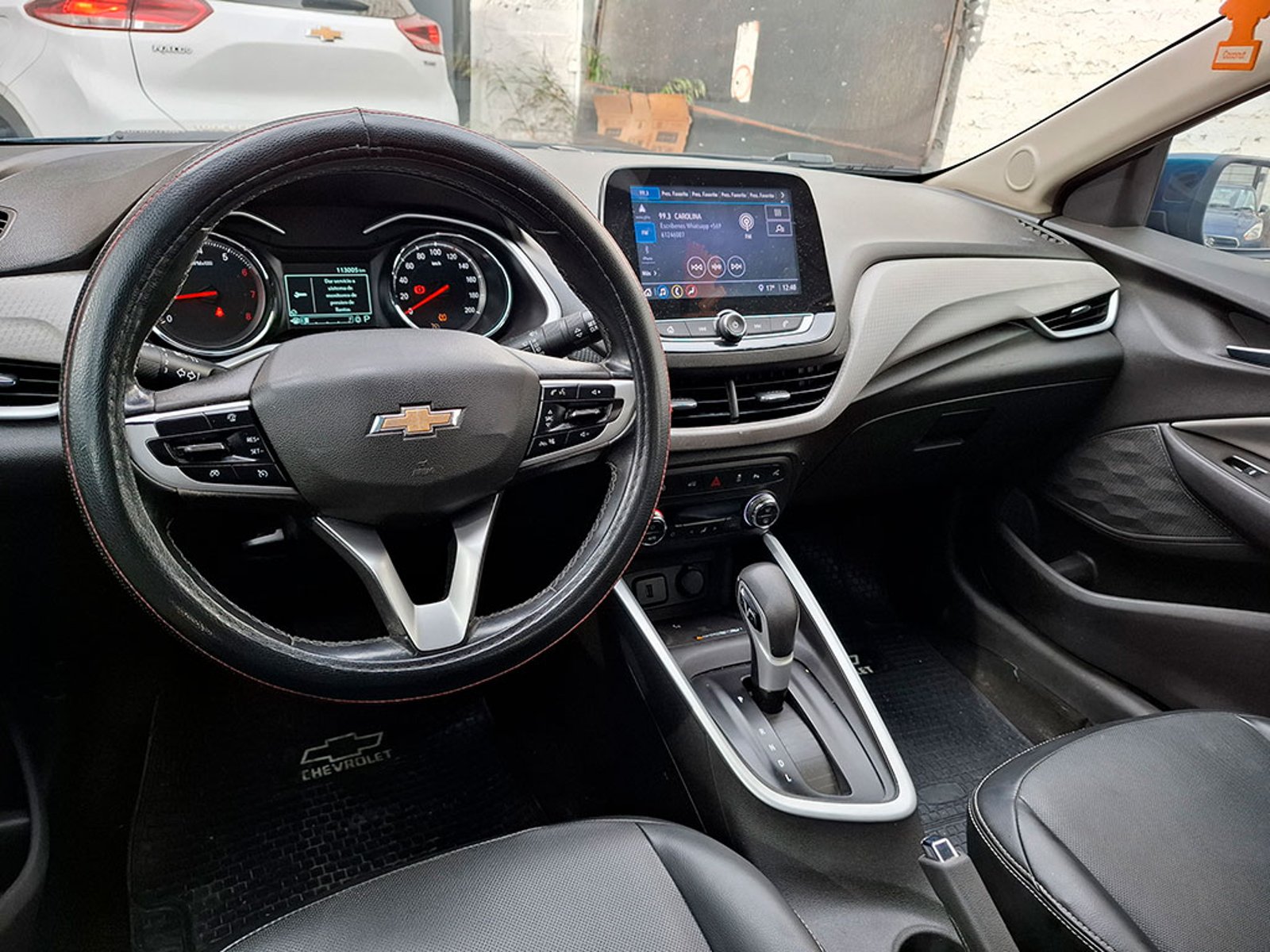 Chevrolet ONIX 1.0T PREMIER 2022 - Imagen 12 de 20