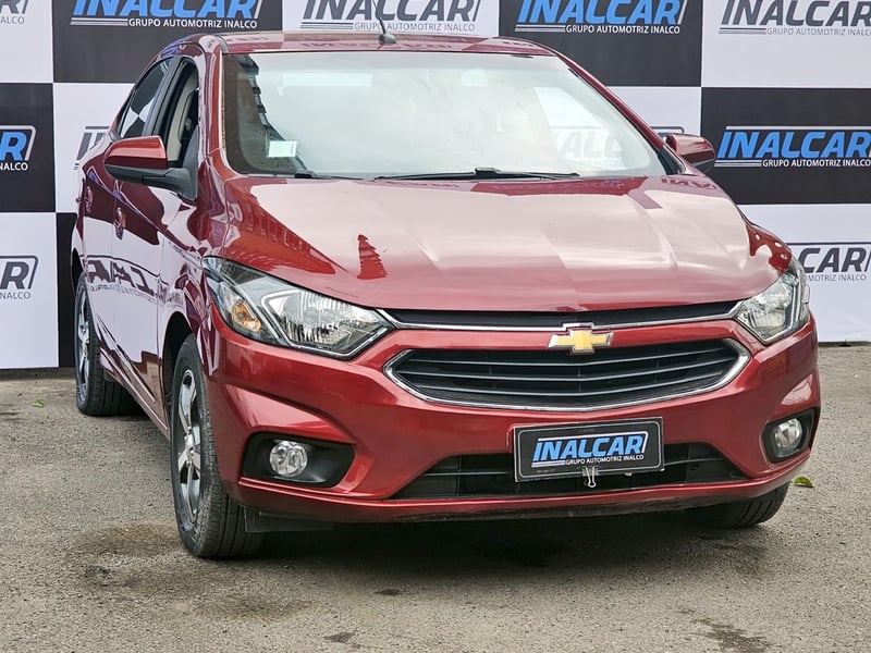 Chevrolet PRISMA 1.4 2019 - Imagen 3 de 20