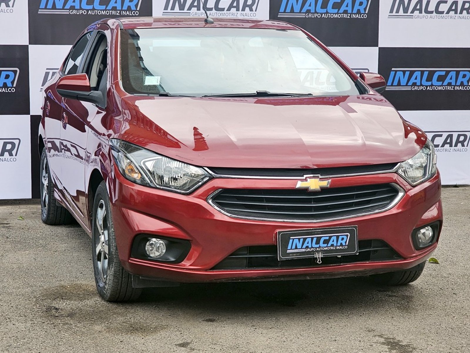 Chevrolet PRISMA 1.4 2019 - Foto 3 de 20