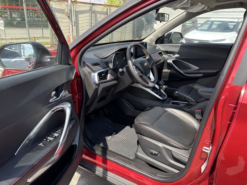 Chevrolet GROOVE MT 2025 - Imagen 16 de 20