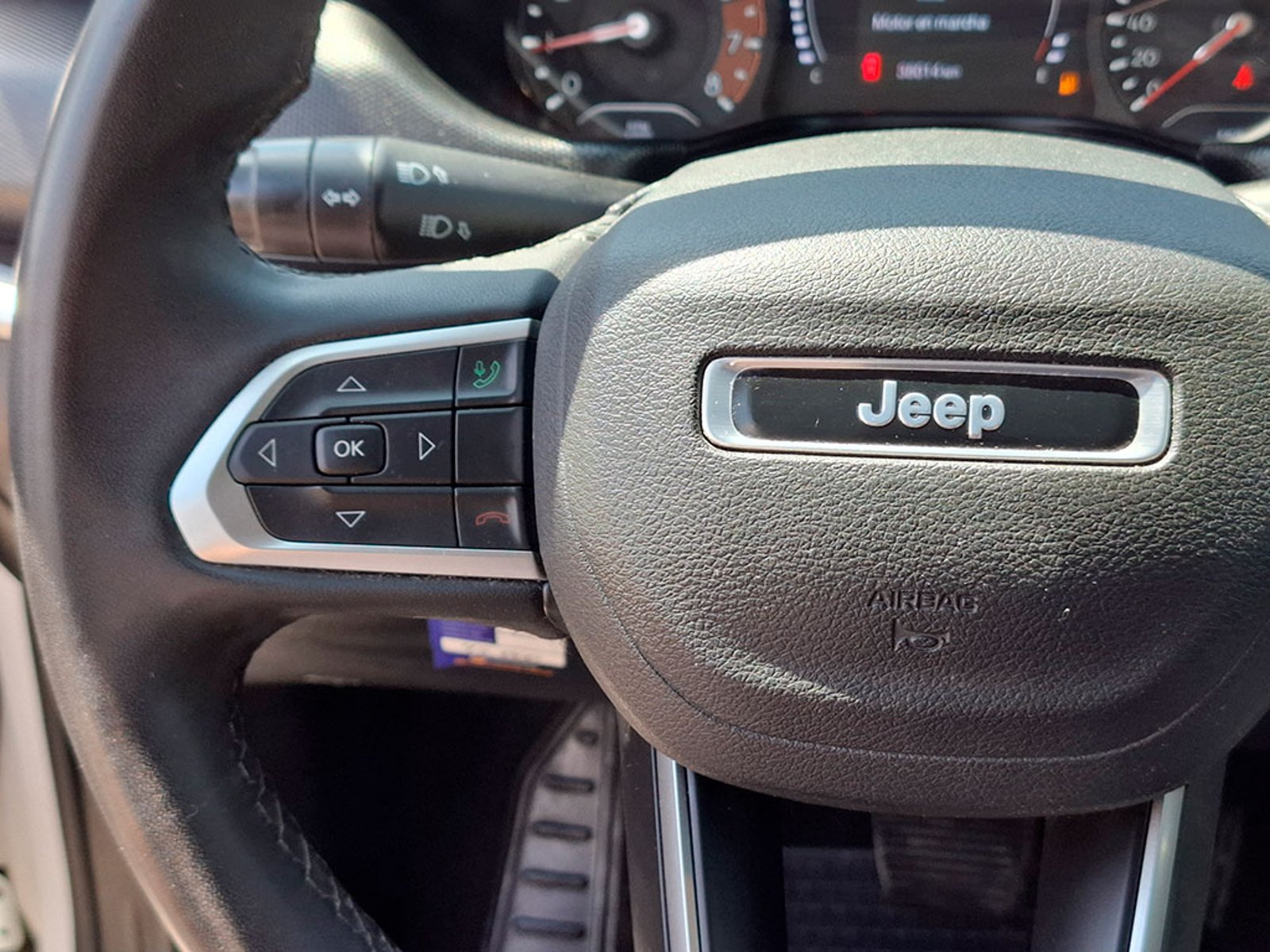 JEEP COMPASS SPORT 1.3 AUT 2023 - Imagen 15 de 20