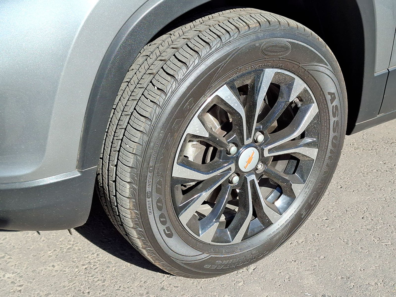 CHEVROLET GROOVE 1.5 LT 2022 - Imagen 4 de 20