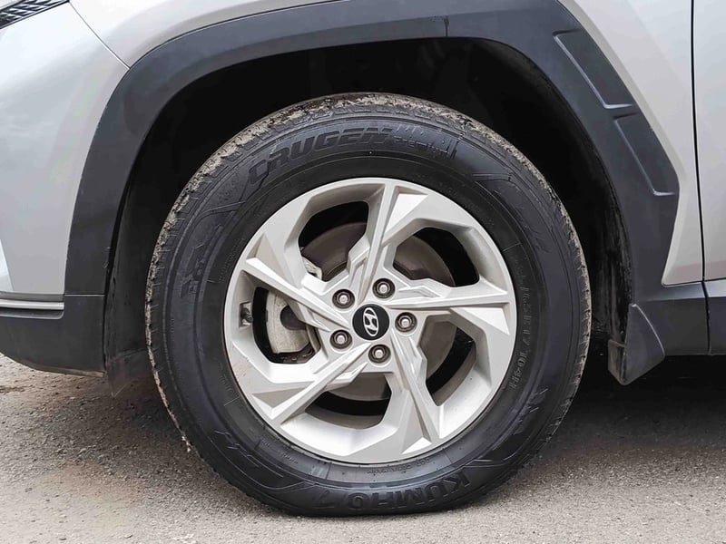 Hyundai TUCSON 2.0 2022 - Imagen 6 de 20