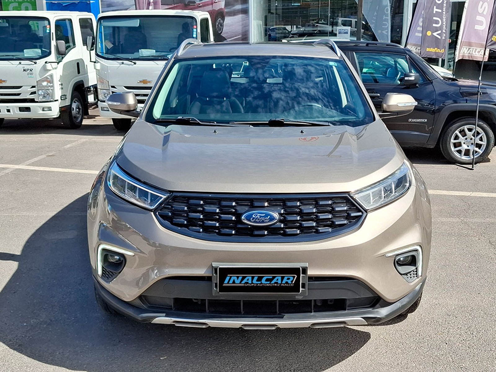 Ford TERRITORY TREND 1.5 AUT 2022 - Foto 2 de 20