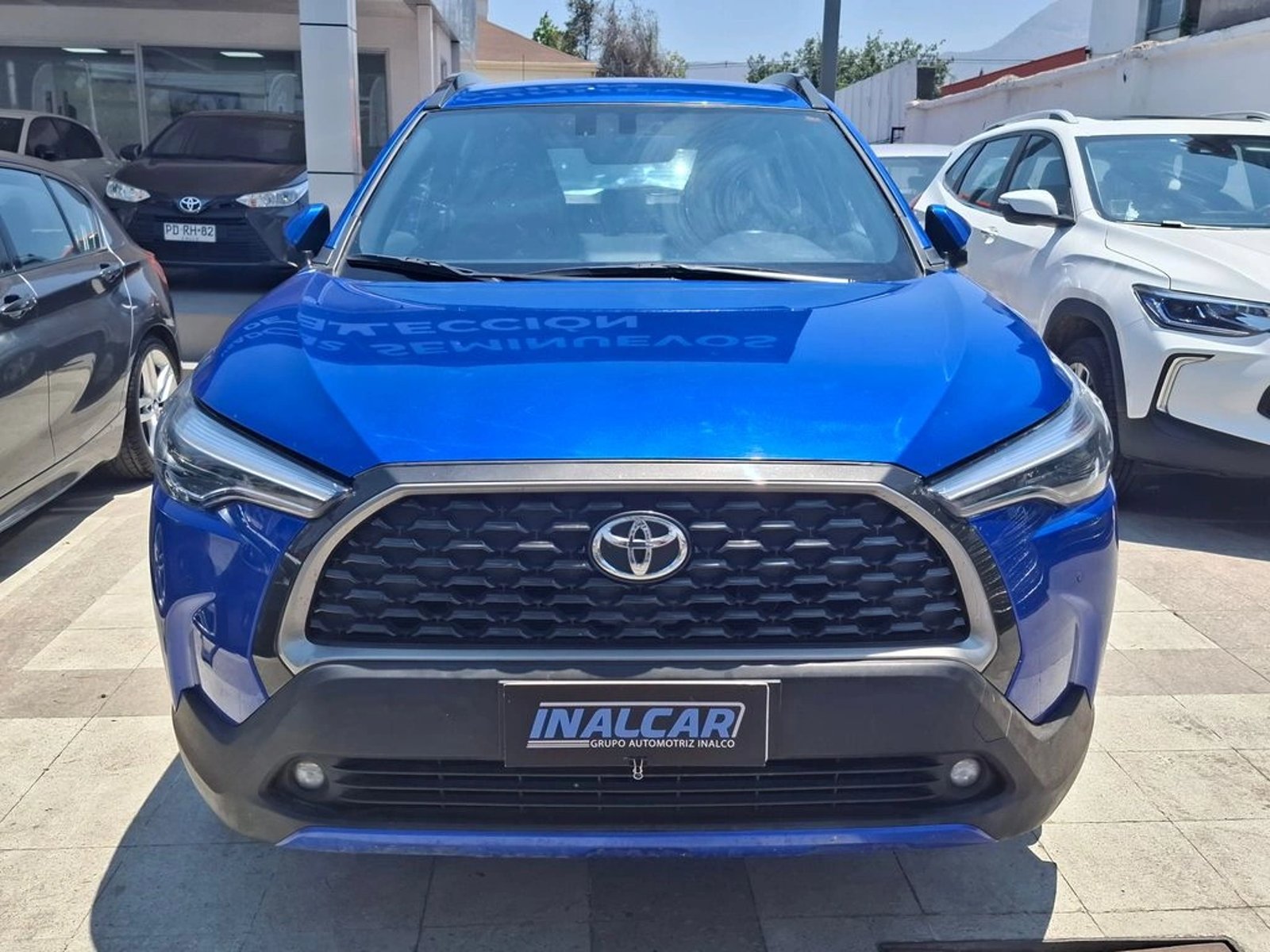 Toyota COROLLA CROSS 2.0 AUT 2023 - Foto 2 de 19
