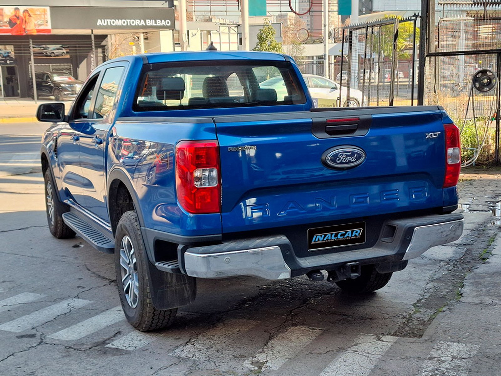 FORD RANGER XLT 4X4 2.0 2025 - Imagen 7 de 20