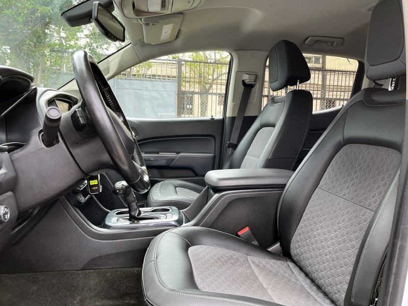 Chevrolet COLORADO Z71 2016 - Imagen 17 de 20