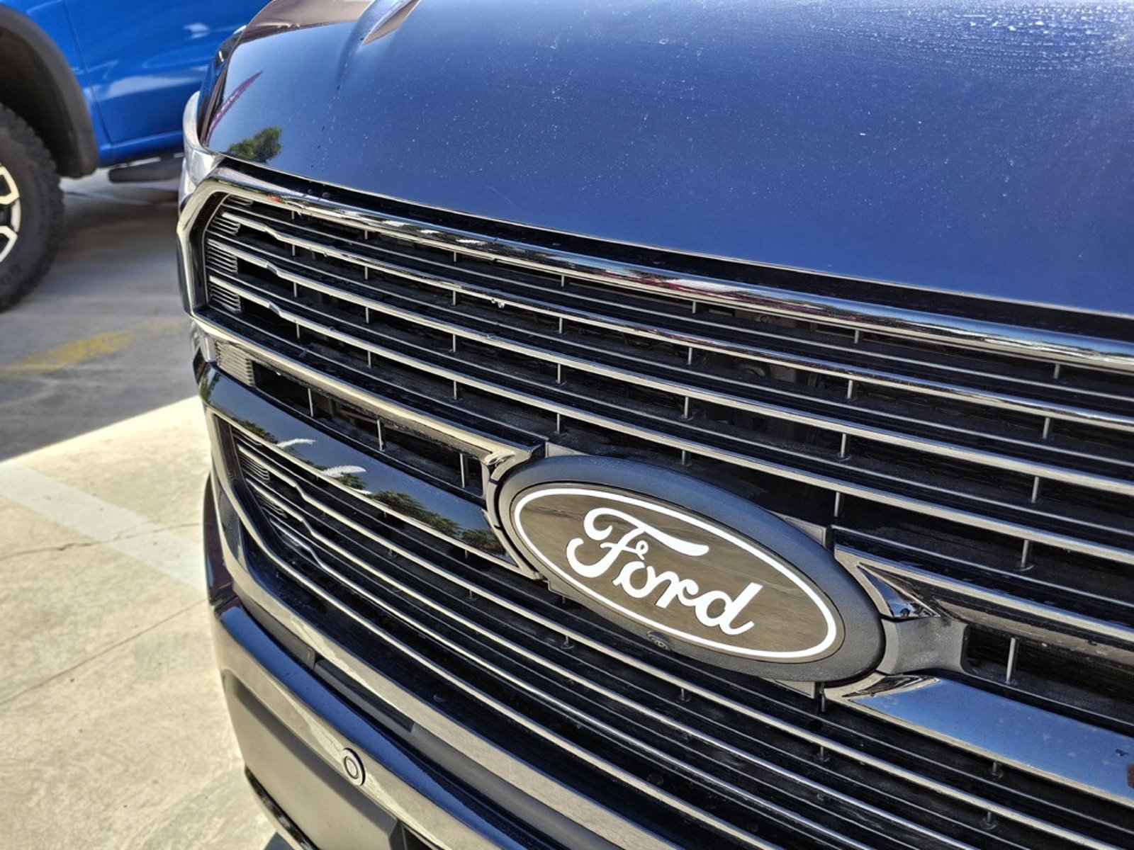 FORD F-150 PLATINUM 4X4 3.5 2025 - Imagen 7 de 20