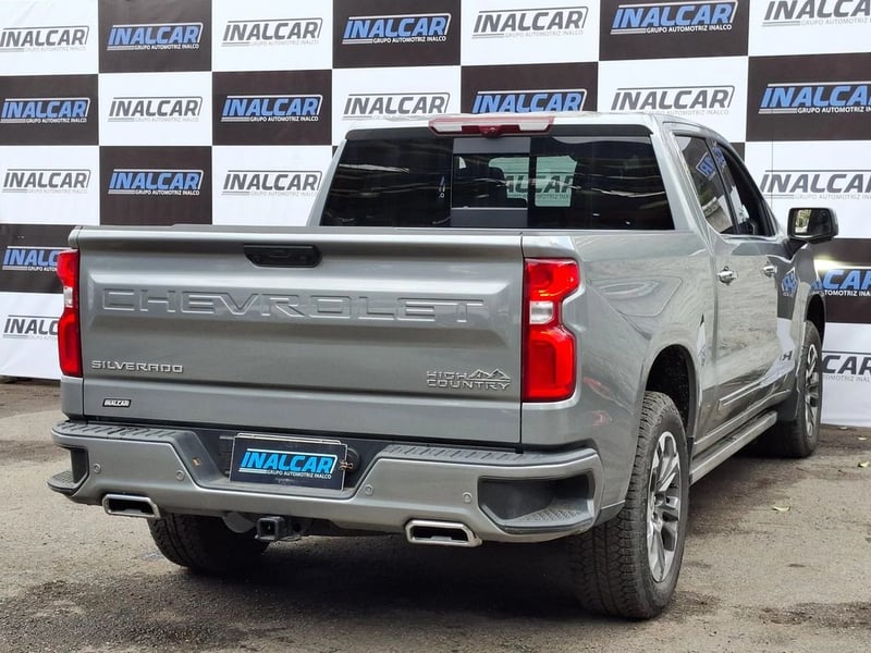 Chevrolet SILVERADO 3.0 2026 - Imagen 8 de 20