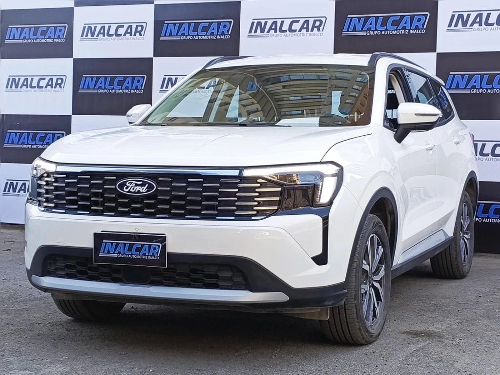 Ford Territory 2026 en Ñuñoa
