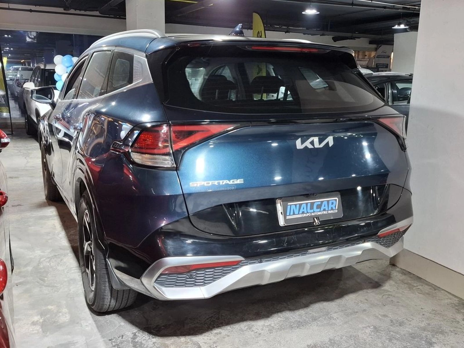 KIA SPORTAGE SPORTAGE LX 2.0L GSL 6AT 2WD 6AB 2023 - Imagen 8 de 20