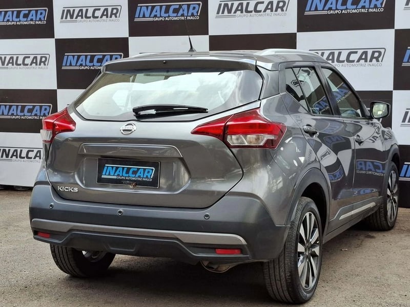 Nissan KICKS 1.6 2019 - Imagen 6 de 20