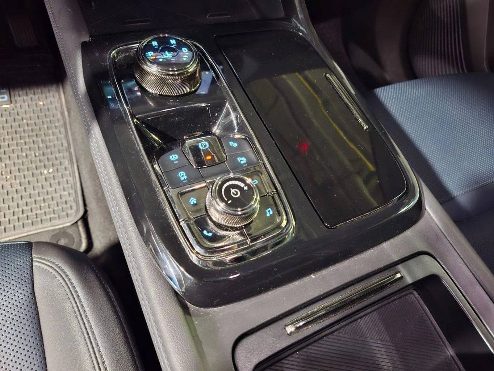 Ford TERRITORY 1.5 TITANIUM AT 2025 - Imagen 18 de 20