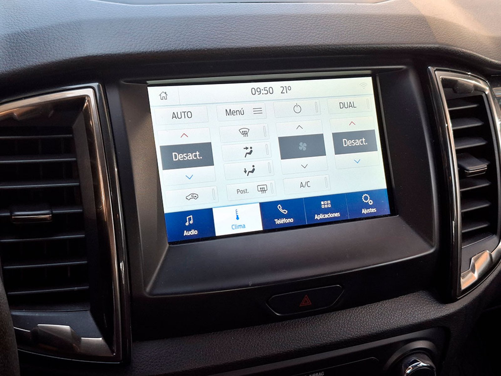 FORD RANGER 3.2 XL 2023 - Imagen 15 de 20