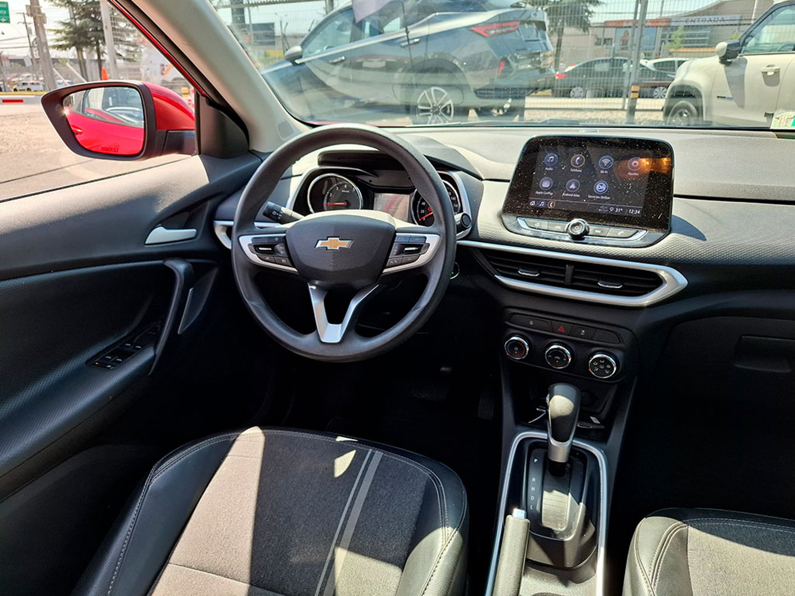 CHEVROLET TRACKER 1.2T LT 2023 - Imagen 11 de 20
