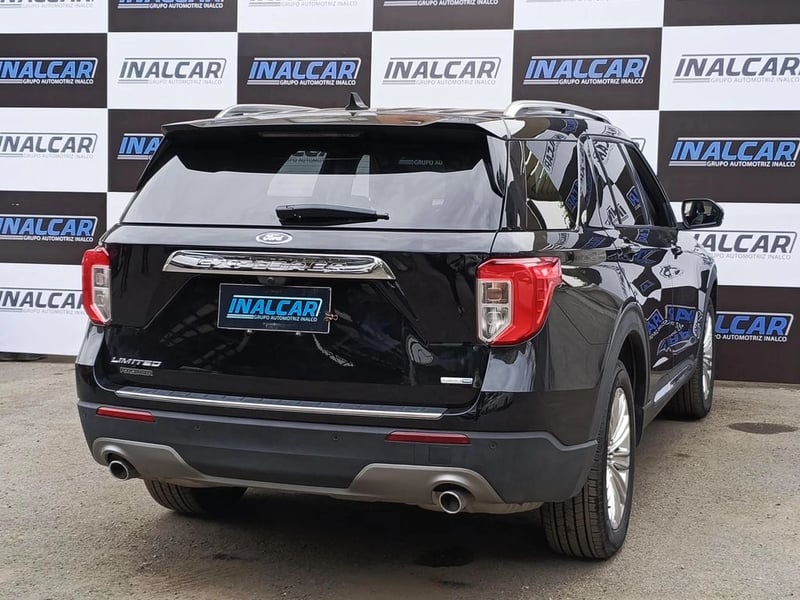 Ford EXPLORER 2.0 2024 - Imagen 7 de 20