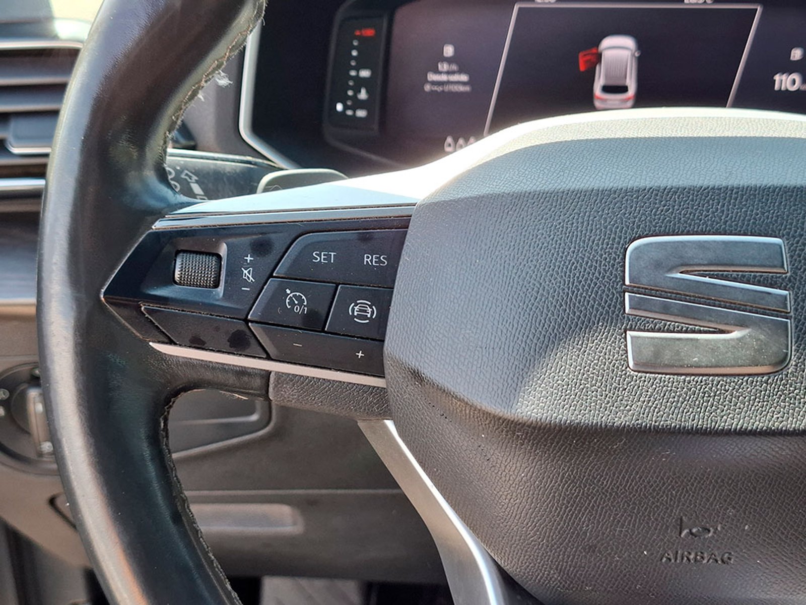 SEAT TARRACO TSI 1.4 AT 2022 - Imagen 13 de 20