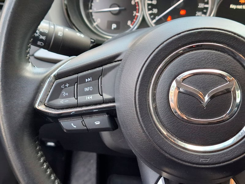 Mazda CX-9 4X4 2.5 AUT 2021 - Imagen 13 de 20