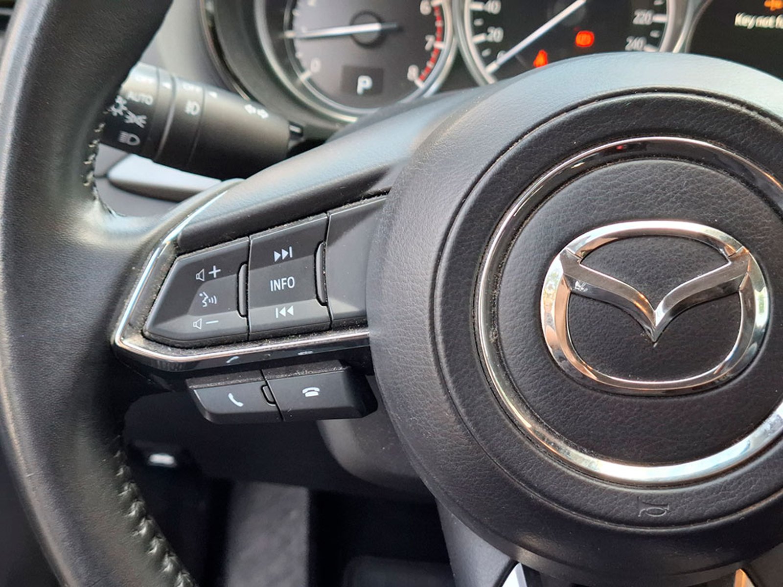 MAZDA CX-9 4X4 2.5 AUT 2021 - Imagen 13 de 20