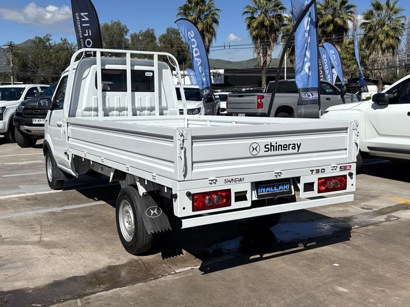 Shineray T30 1.6 2025 - Imagen 11 de 18