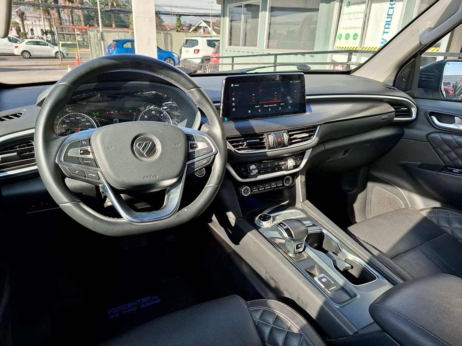 FOTON G7 G7 4X4 2.0 AUT 2023 - Imagen 13 de 20