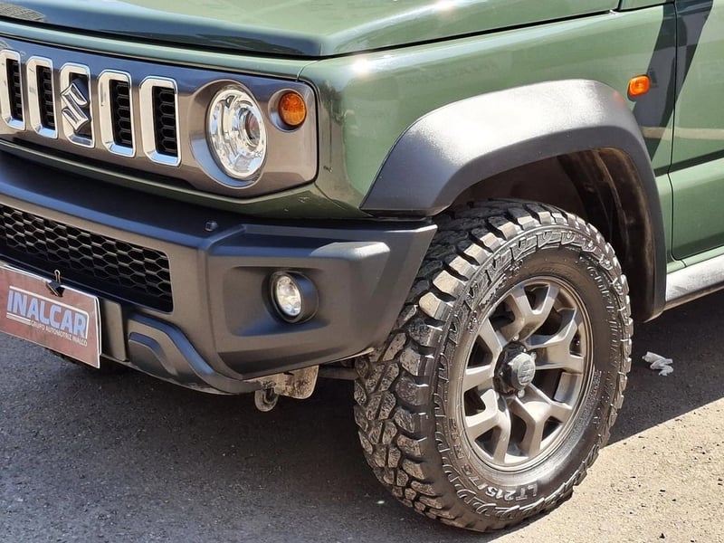 Suzuki JIMNY 1.5 2025 - Imagen 4 de 20